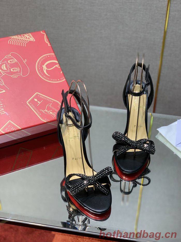 Christian Louboutin Shoes CLS00034 Heel 10CM Christian Louboutin Shoes CLS00034 Heel 10CM